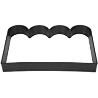 yangGradel Molde para Cemento- Molde para Hormigón- Molde para Hacer Pavimentos- Caminos- Suelos de Jardín- Jardín…